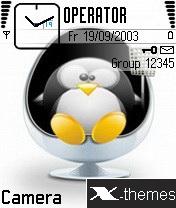 Linux Theme